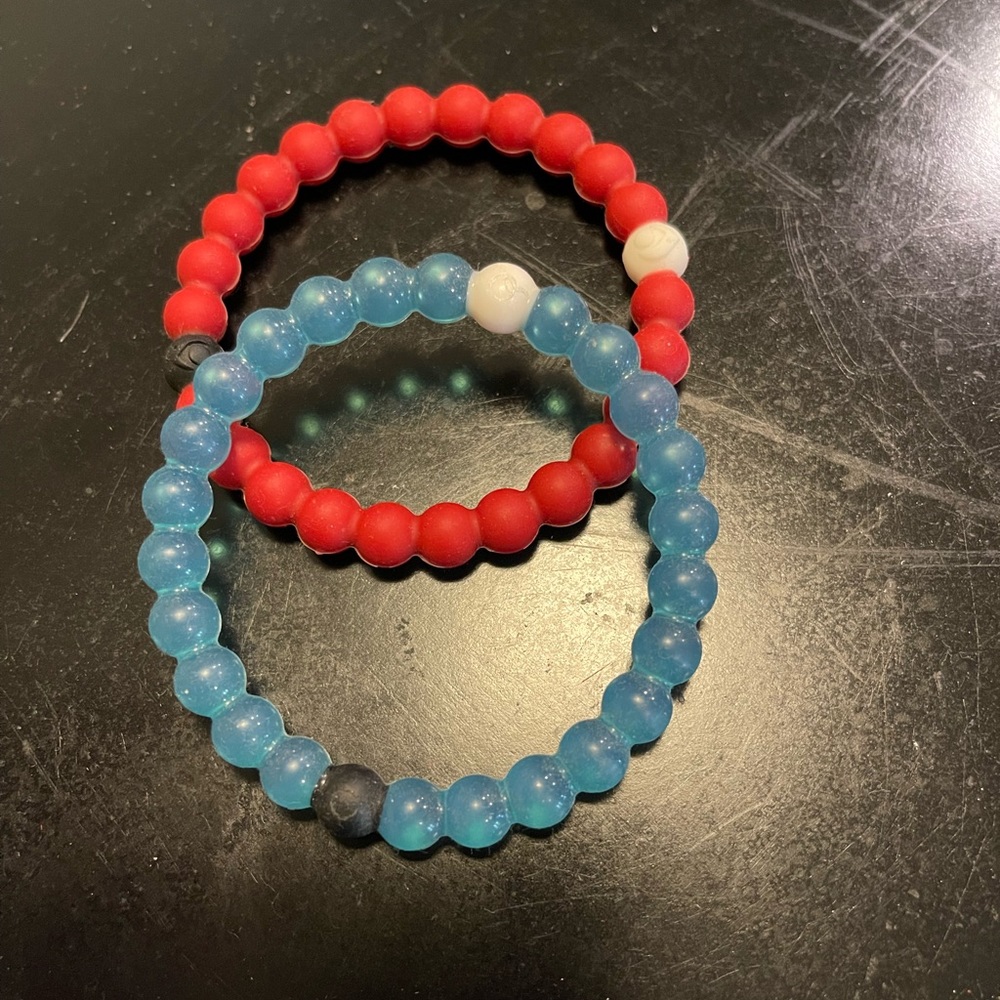 Unisex Lokai Bracelets-Size Medium-Set $25.00 - image 1